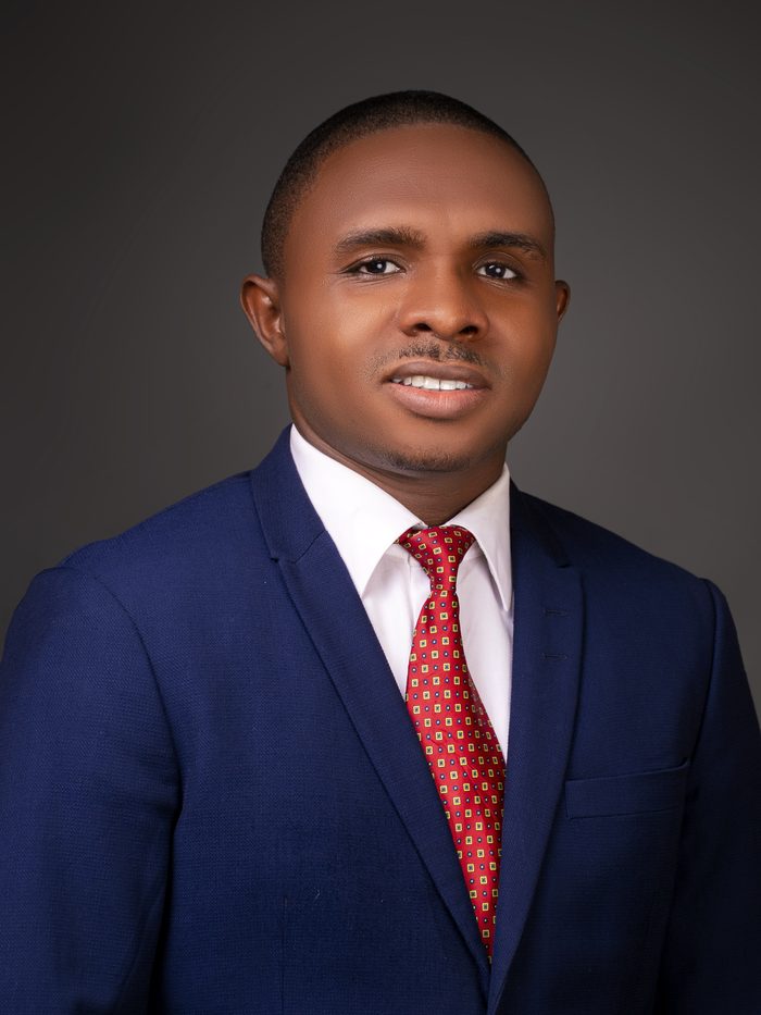 Itua Austin Omogiate portrait